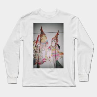 HERO and HEROINE Long Sleeve T-Shirt